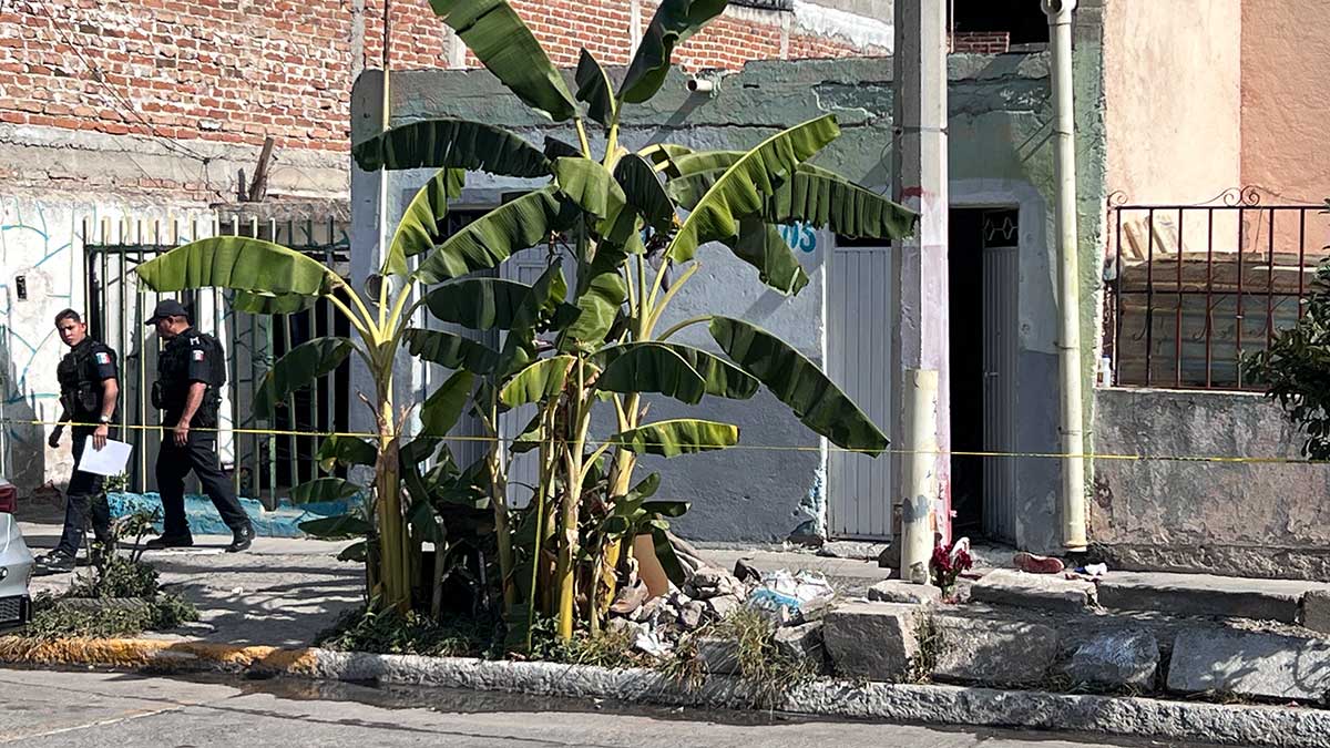 ataque a balazos en Ciudad Satélite León