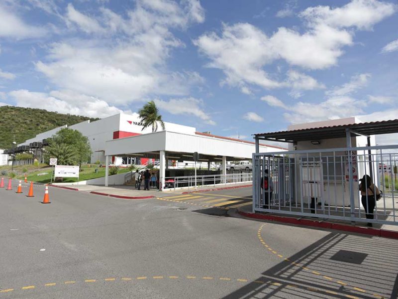 empresa Yazaki León