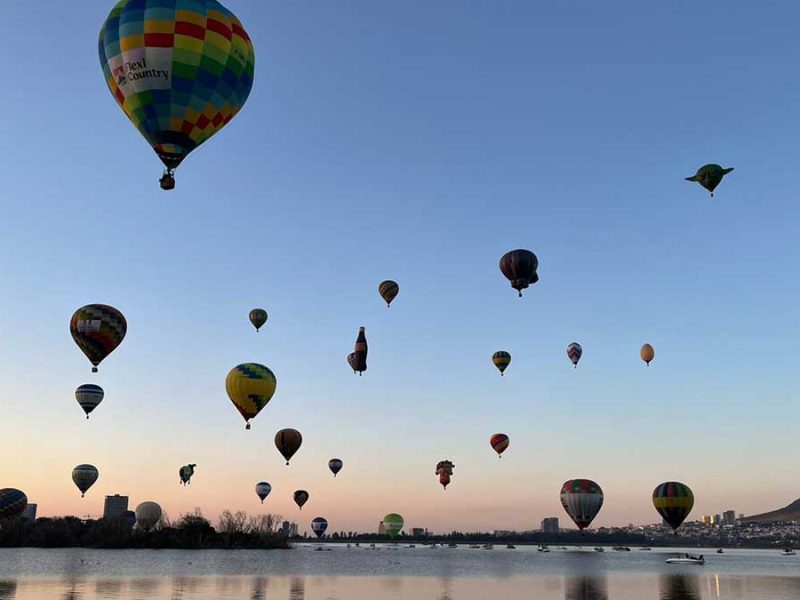 Festival del Globo León