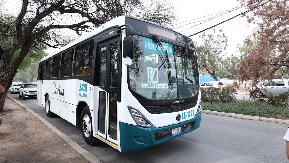 rutas y horarios FIG 2025