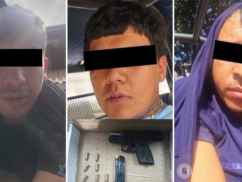 Frustran robo cliente bancario León