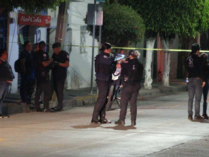 ataque a balazos Futurama Monterrey