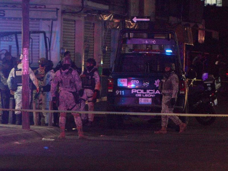 asesinato en Las Trojes