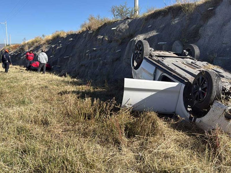 volcadura Eje Metropolitano