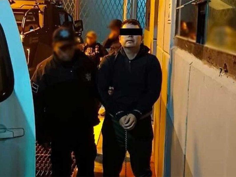 El Licenciado en Cefereso del Altiplano