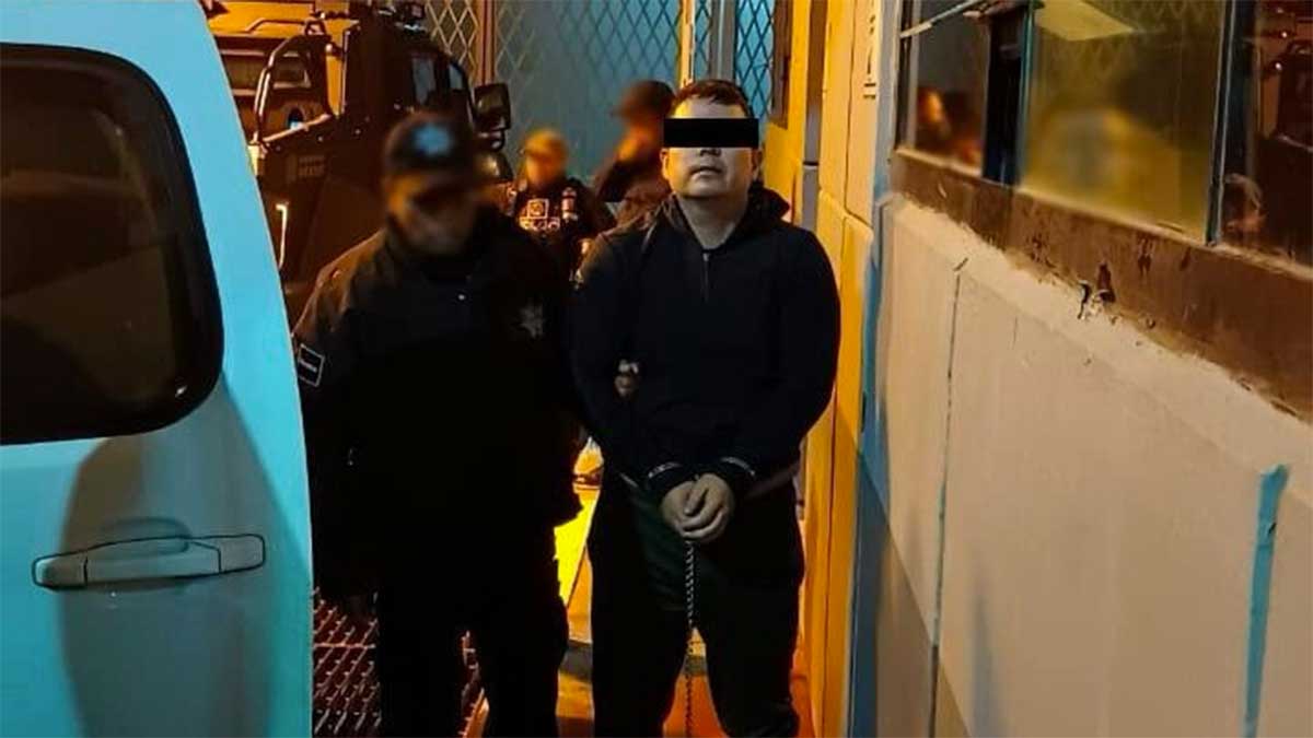 El Licenciado en Cefereso del Altiplano