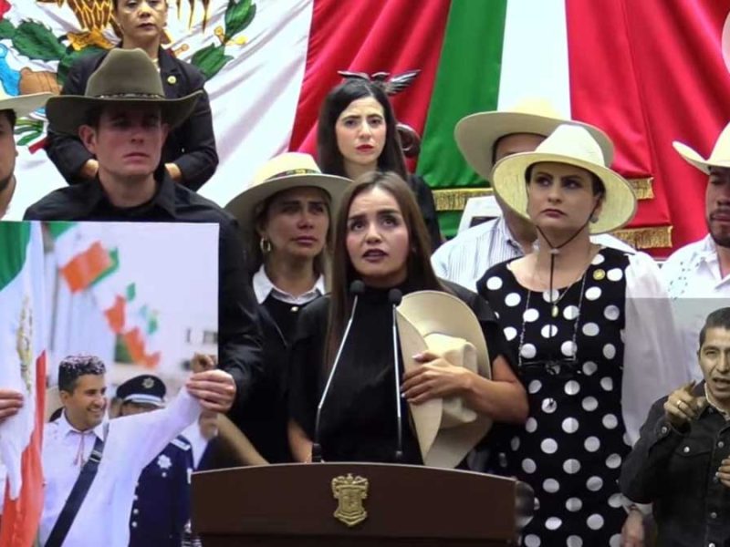 Carlos Manzo Grecia Quiroz