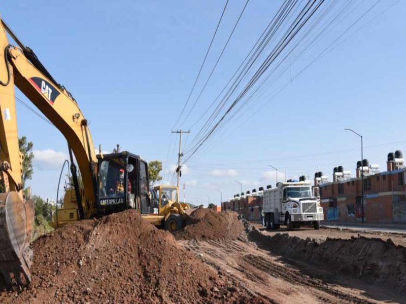 obras en Irapuato 2026