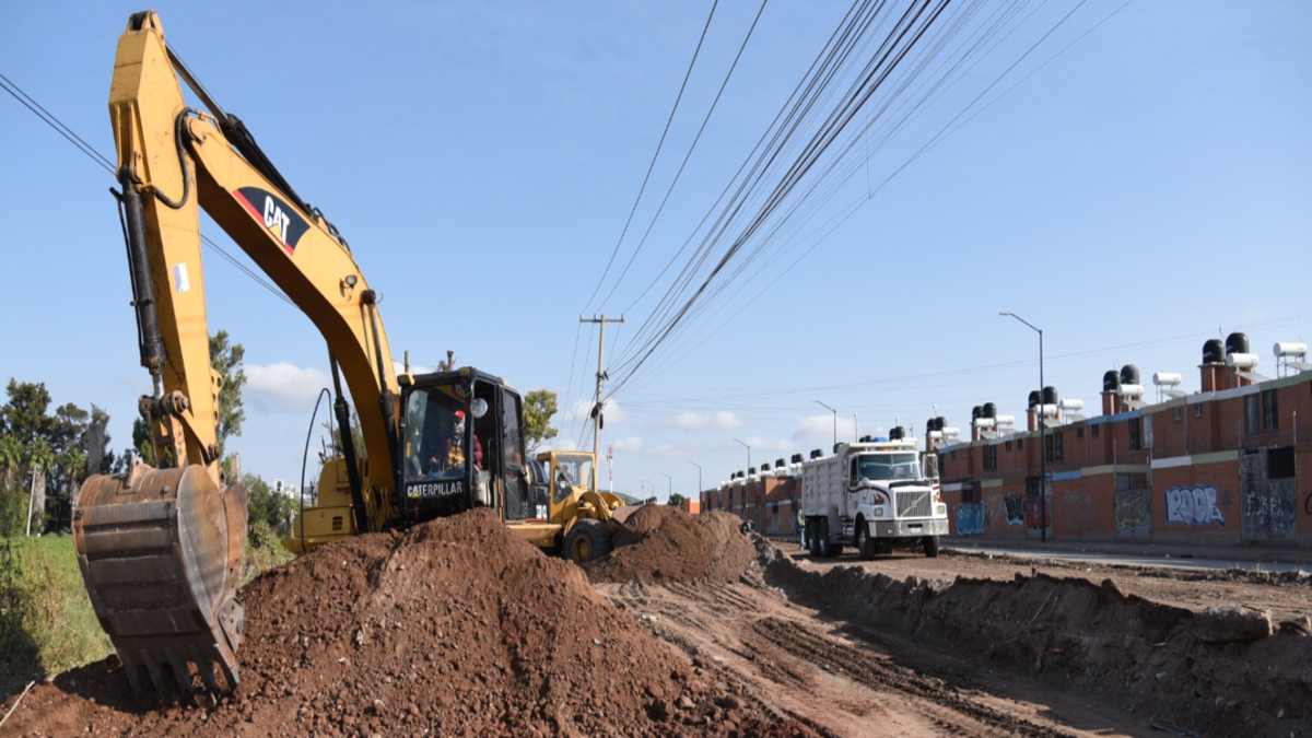 obras en Irapuato 2026