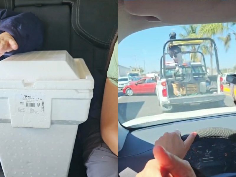 ok gto urgente sangre bloqueos