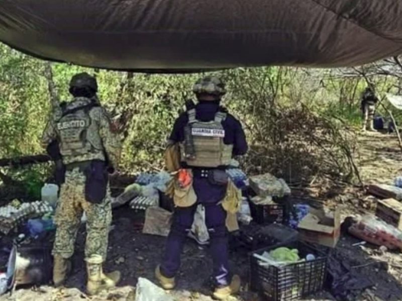 Operativos en Michoacán