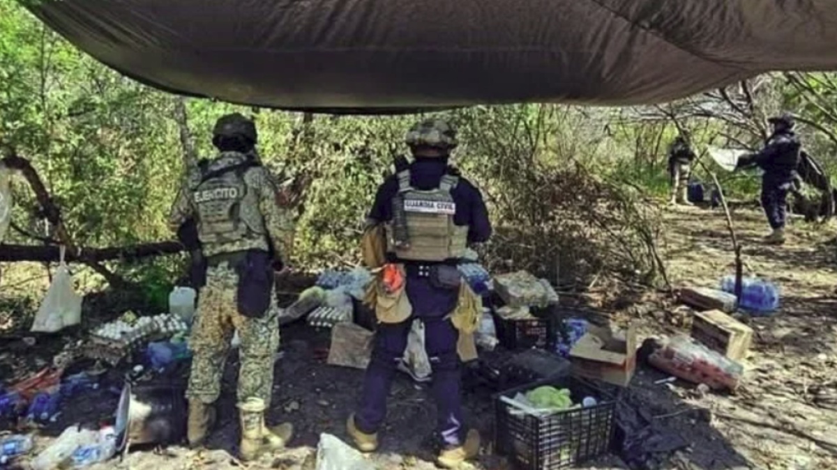 Operativos en Michoacán