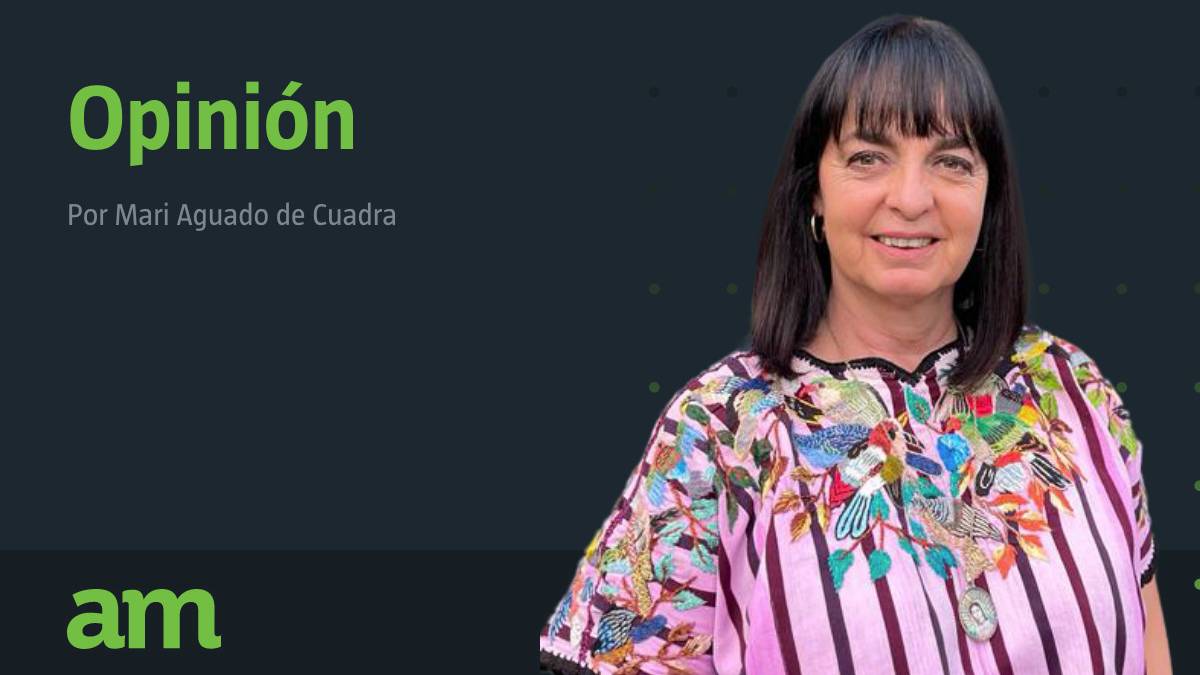 Opinión de Mari aguado sobre conferencia en la Ibero de León