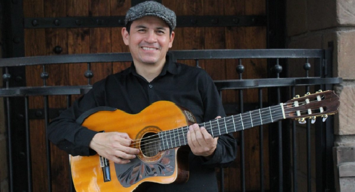 Pancho López concierto en León