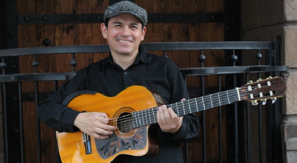 Pancho López concierto en León