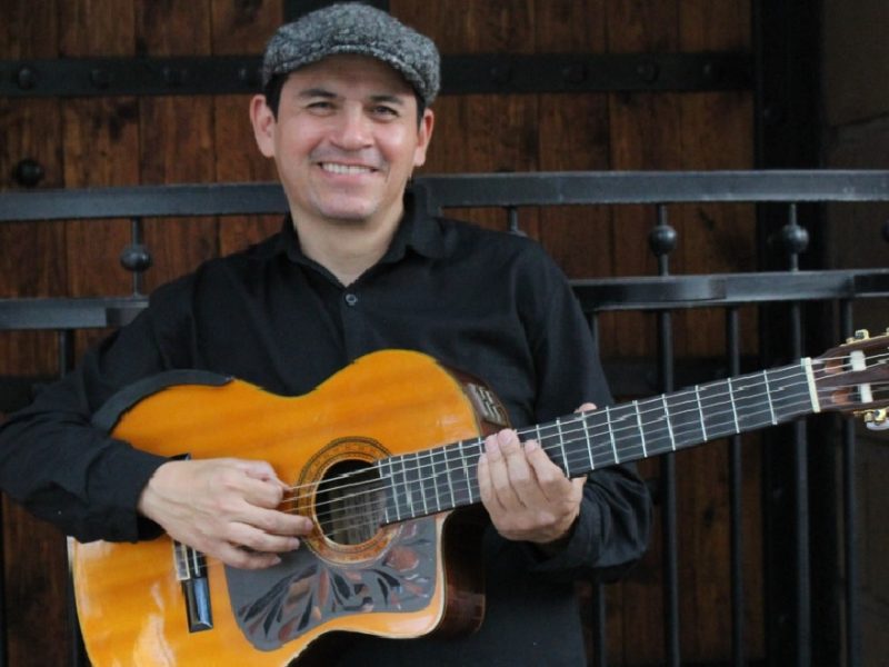 Pancho López concierto en León