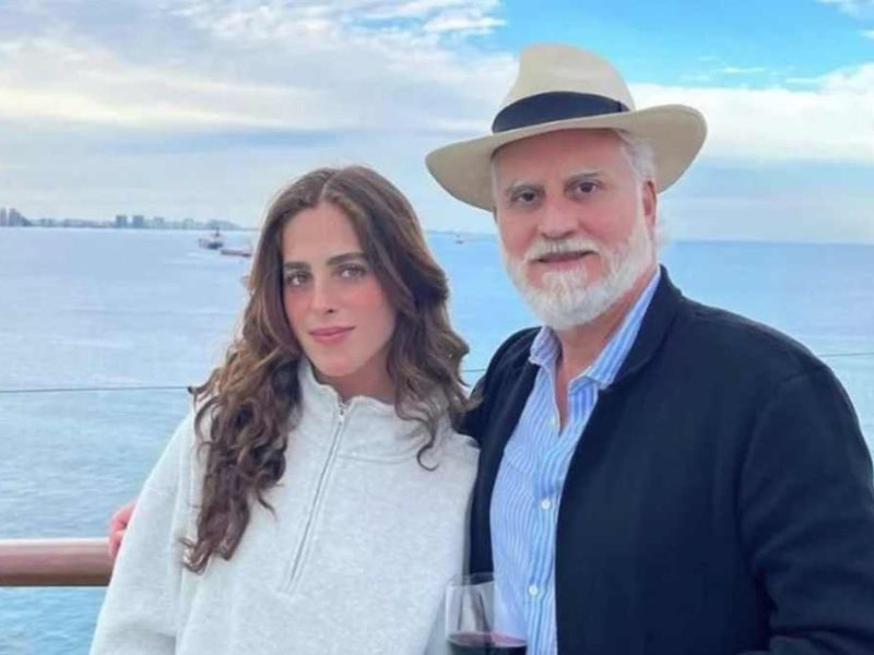 papá de Fátima Bosch