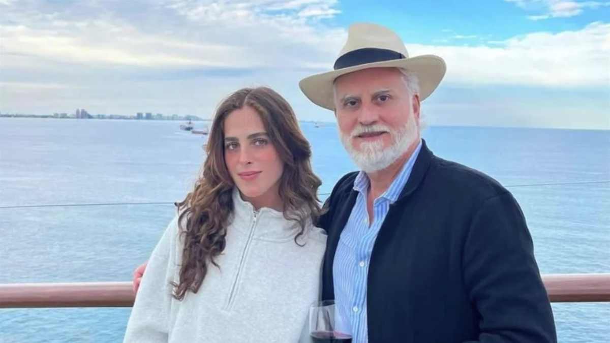 papá de Fátima Bosch