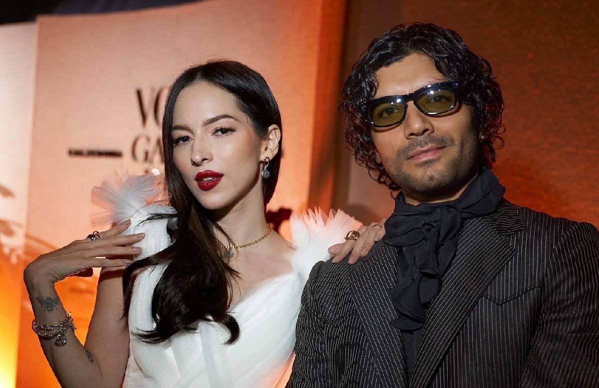 Paty Cantú fotos de la boda