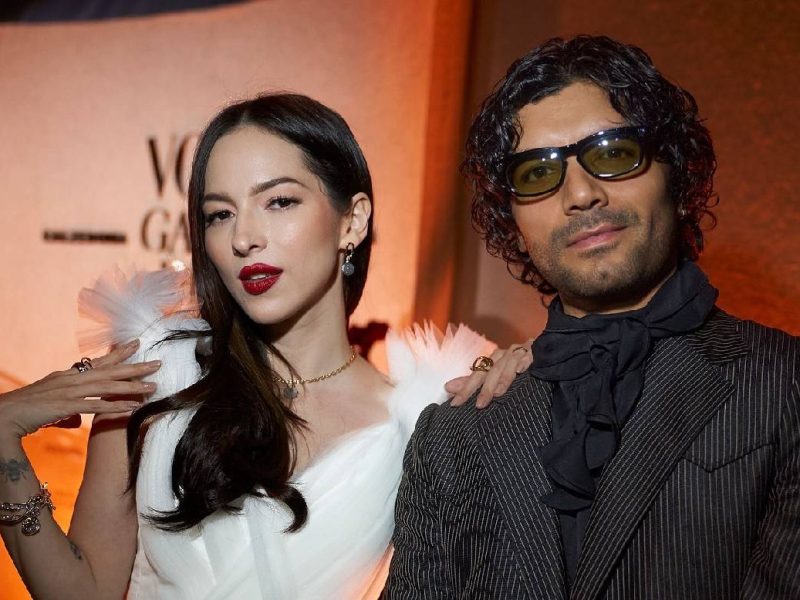 Paty Cantú fotos de la boda