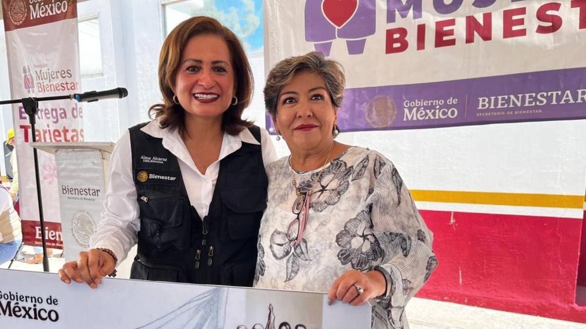 Pensión Mujeres Bienestar en Guanajuato