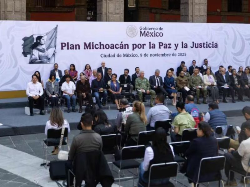 Plan Michoacán