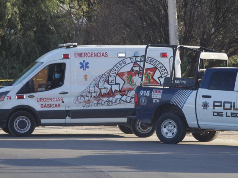 Policías de León rescataron a un hombre de un secuestro en Cañada del Real.