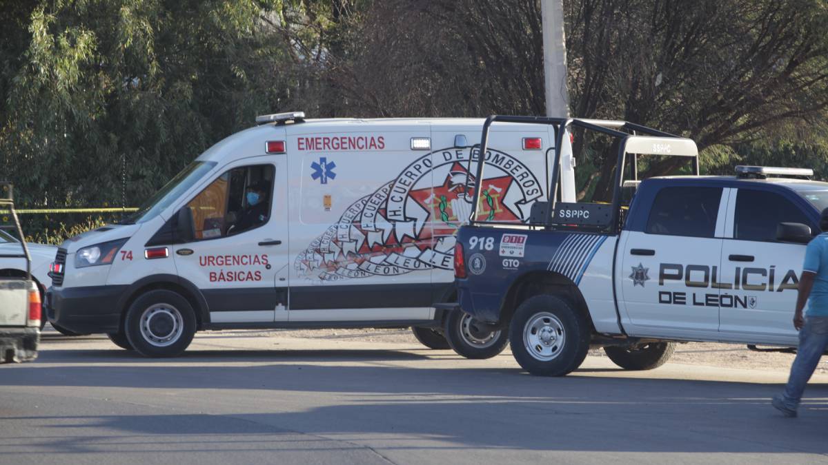 Policías de León rescataron a un hombre de un secuestro en Cañada del Real.