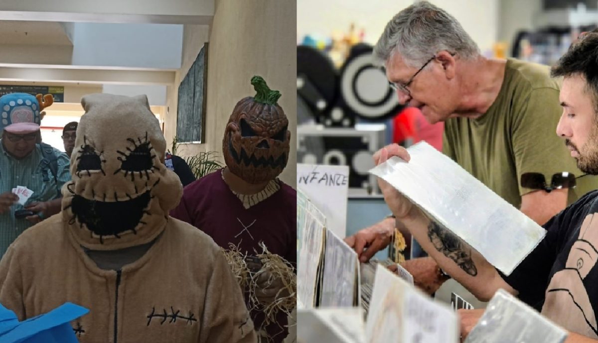 Poliforum León eventos diciembre