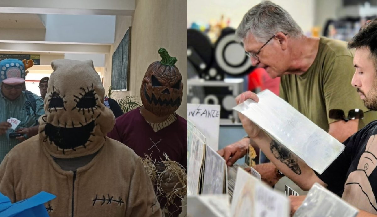 Poliforum León eventos diciembre