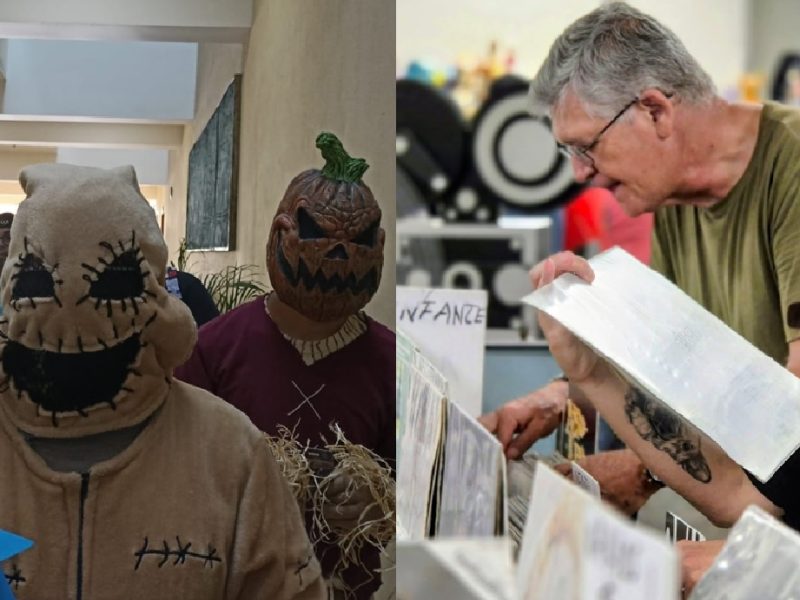 Poliforum León eventos diciembre