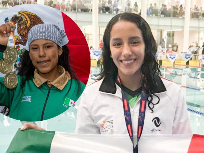 Celia Pulido y Regina Gómez son ganadoras del Premio Municipal del Deporte 2025 en León