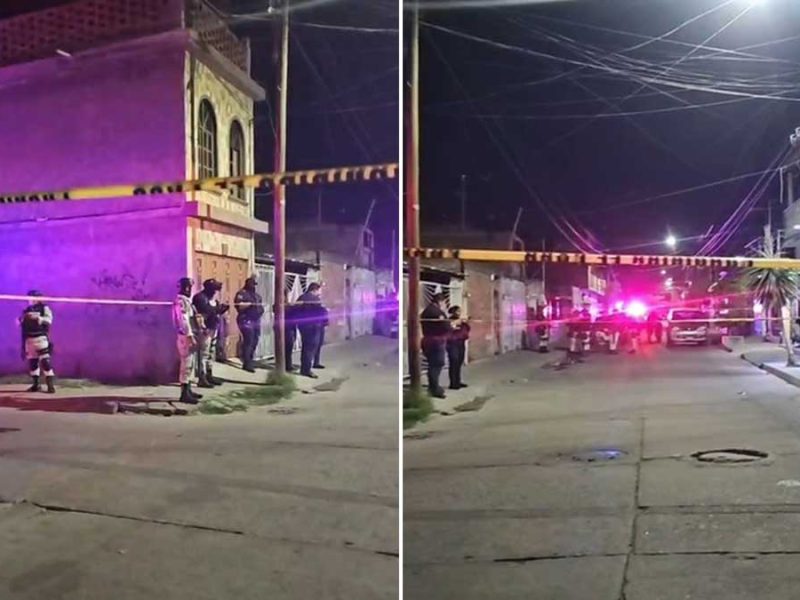 mujer asesinada en Salamanca