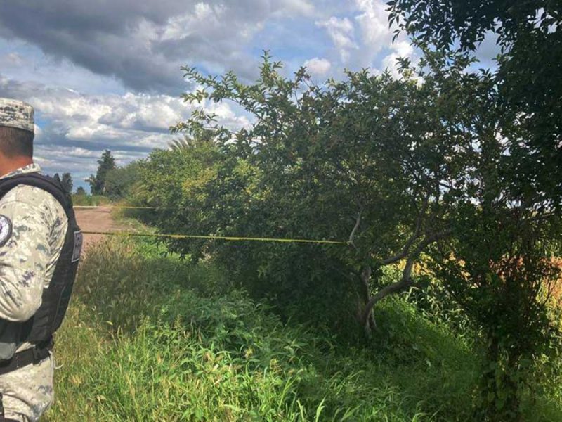 cuerpo calcinado comunidad Sotelo Salamanca