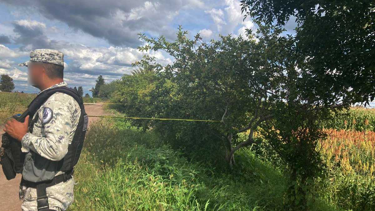 cuerpo calcinado comunidad Sotelo Salamanca