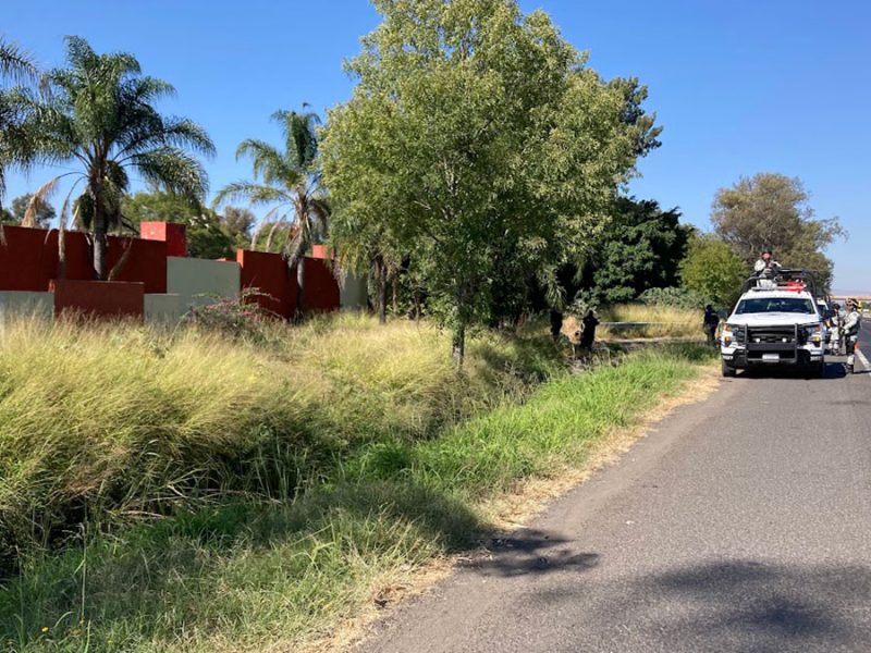 mujer muerta motel abandonado Salamanca