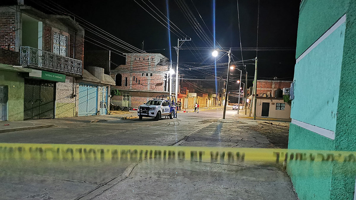 ataques en Salvatierra dejan 3 muertos