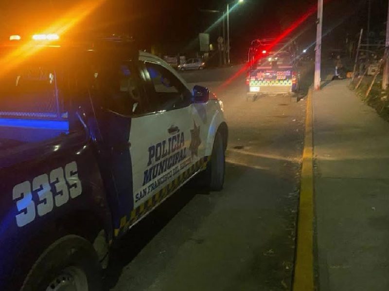 san francisco ataque