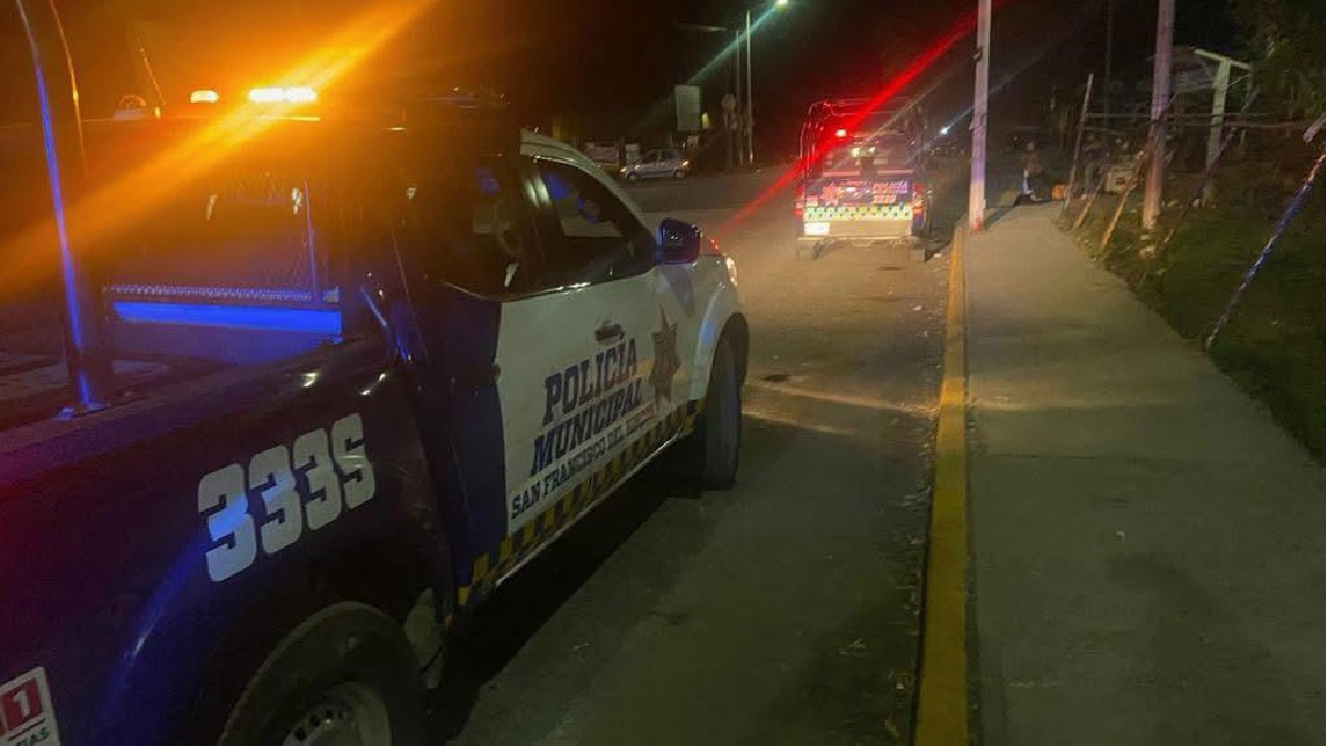 san francisco ataque