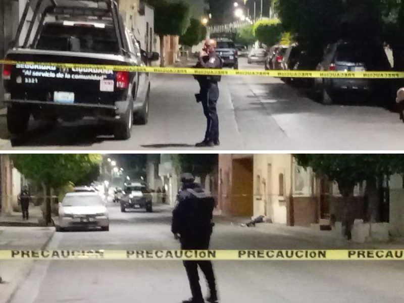 asesinan a Charly San Francisco del Rincón