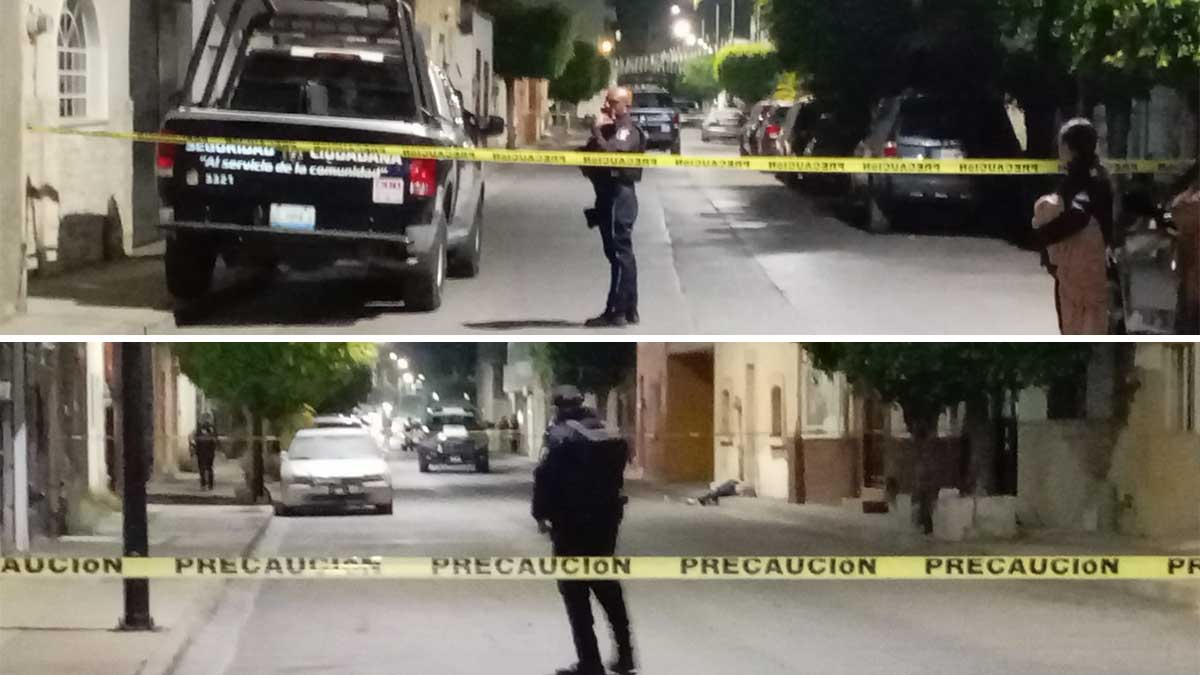 asesinan a Charly San Francisco del Rincón