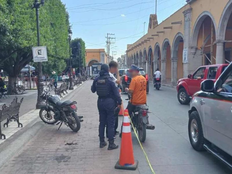 secuestro virtual en Pénjamo