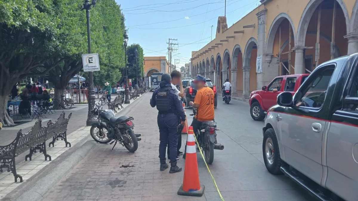 secuestro virtual en Pénjamo