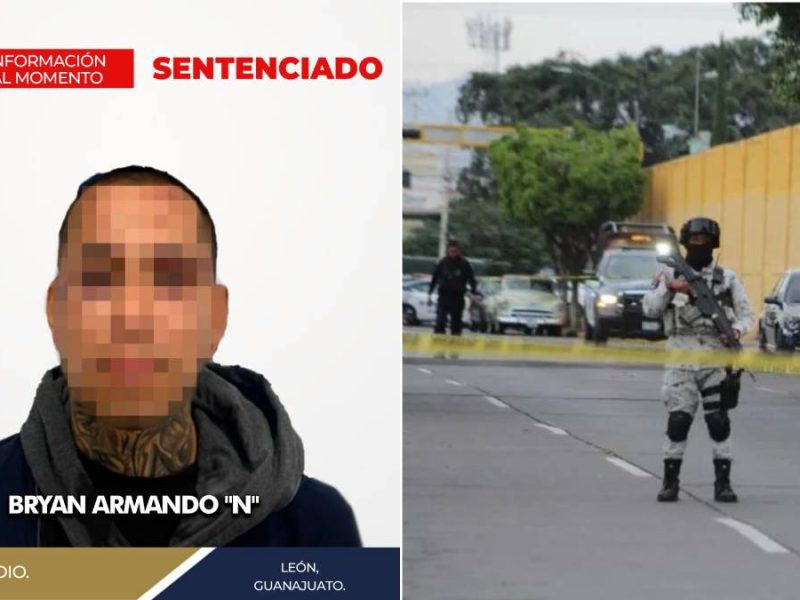 sentencia homicidio leon