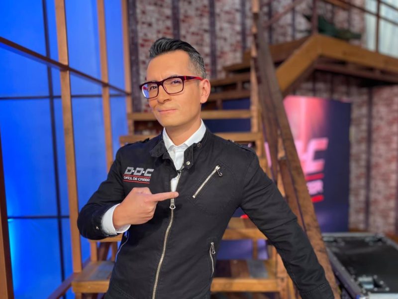 Sergio Sepúlveda hackeo Facebook