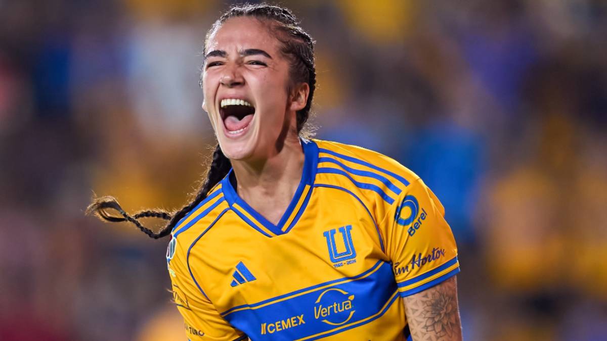 Tigres Femenil se coloca nuevamente en la final.