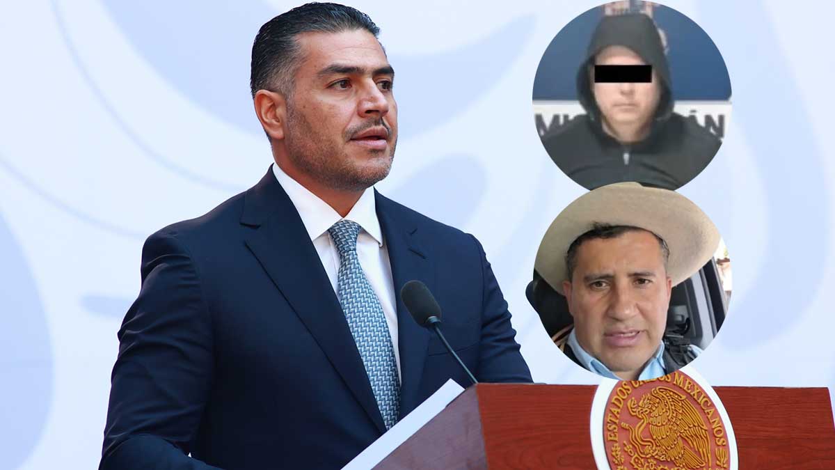 asesinato Carlos Manzo