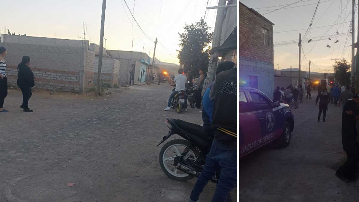 asesinan a El Tachín en Valle de Santiago