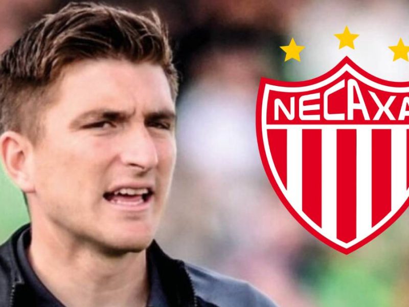 Varini principal candidato para llegar al banquillo de Necaxa