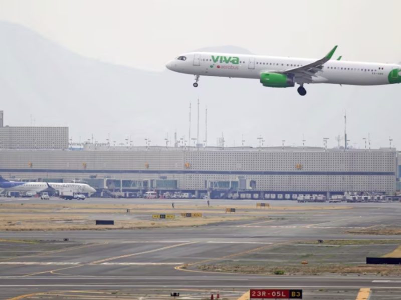 Vuelos cancelados a Estados Unidos